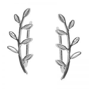 trepador de hojas plata
